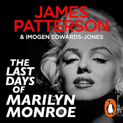 Cover of The Last Days of Marilyn Monroe