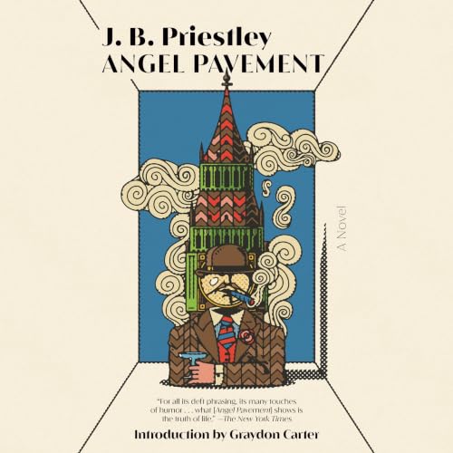 Cover of Angel Pavement