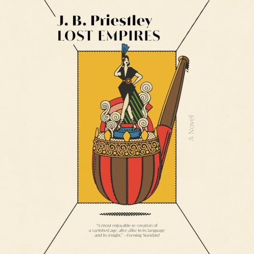 Cover of Lost Empires