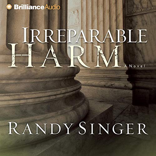 Cover of Irreparable Harm