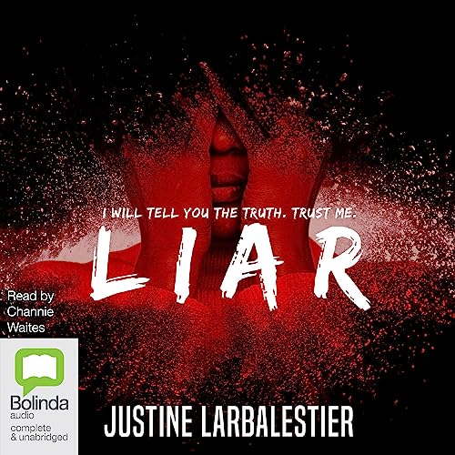 Cover of Liar