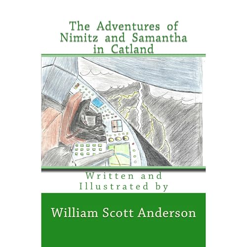 Cover of The Adventures of Nimitz and Samantha in Catland