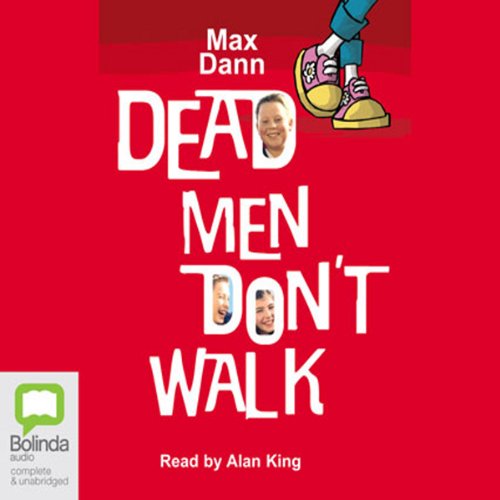 Cover of Dead Men Don't Walk
