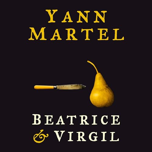 Cover of Beatrice & Virgil