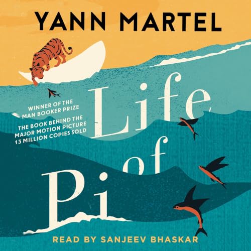 Cover of Life Of Pi