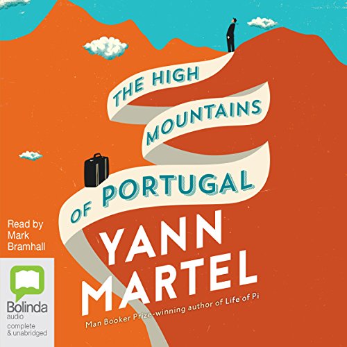 Cover of The High Mountains of Portugal