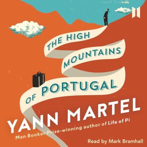 Cover of The High Mountains of Portugal