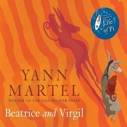 Cover of Beatrice and Virgil