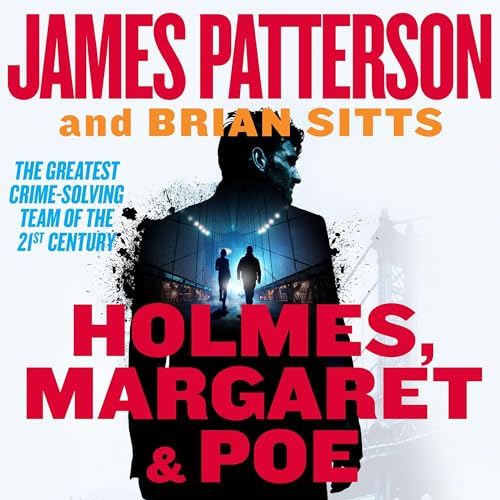 Cover of Holmes, Margaret & Poe