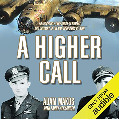 Cover of A Higher Call