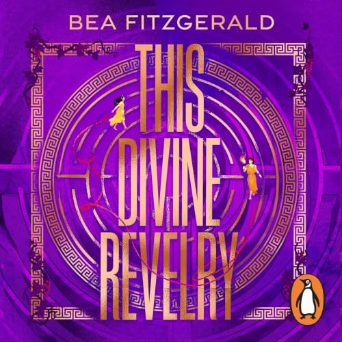 Cover of This Divine Revelry