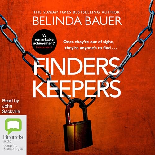 Cover of Finders Keepers