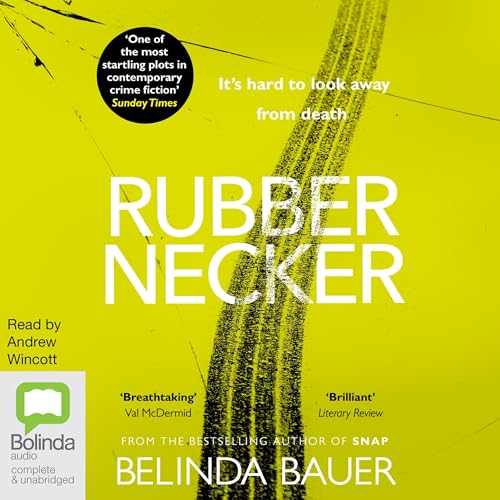 Cover of Rubbernecker