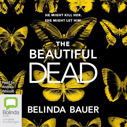 Cover of The Beautiful Dead
