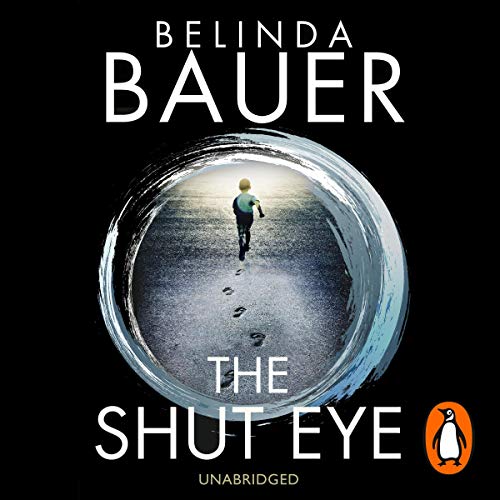 Cover of The Shut Eye