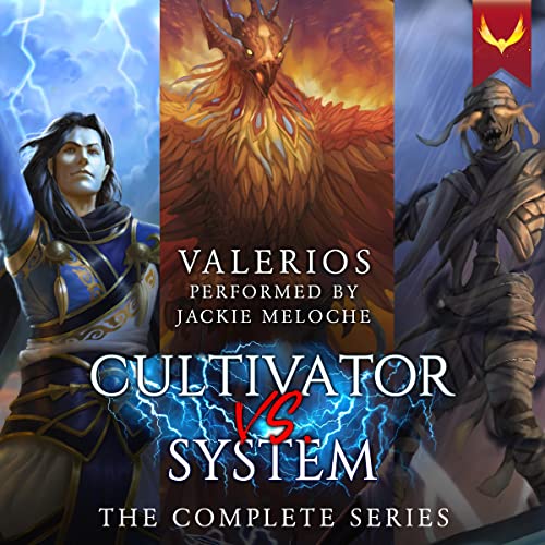 Cover of Cultivator vs. System: The Complete Series