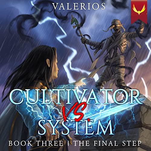 Cover of The Final Step