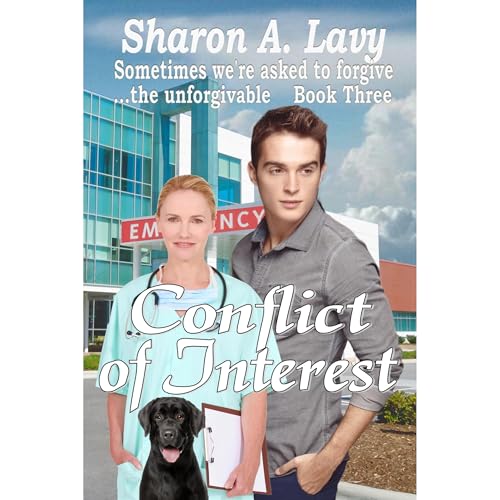 Cover of Conflict Of Interest