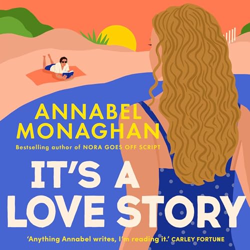 Cover of It's a Love Story
