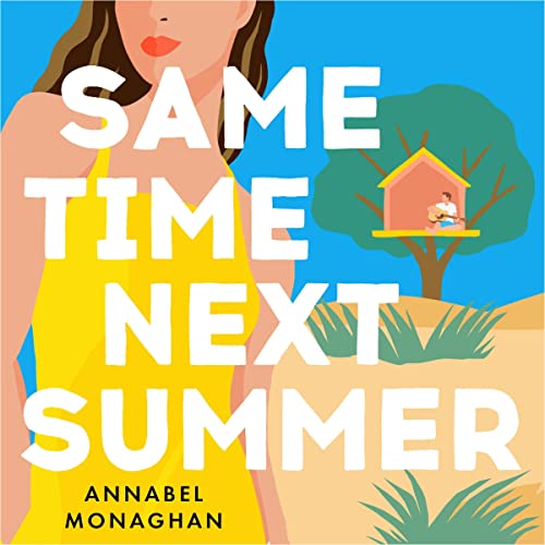 Cover of Same Time Next Summer