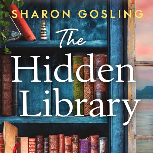 Cover of The Hidden Library