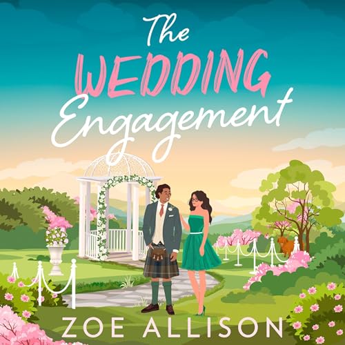 Cover of The Wedding Engagement