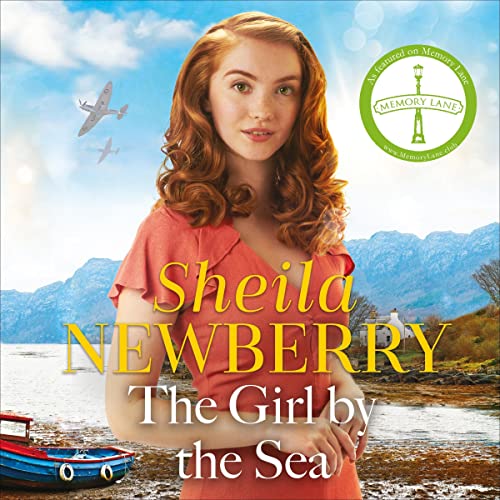 Cover of The Girl by the Sea
