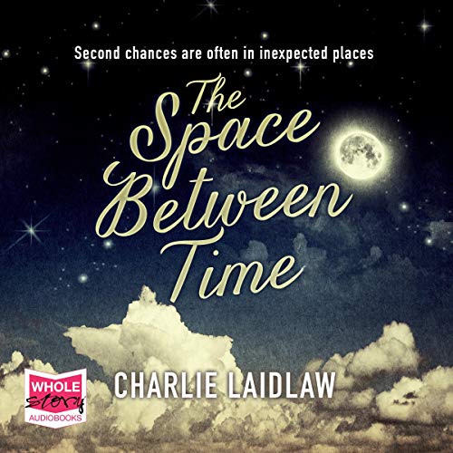 Cover of The Space Between Time