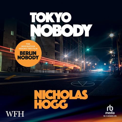 Cover of Tokyo Nobody