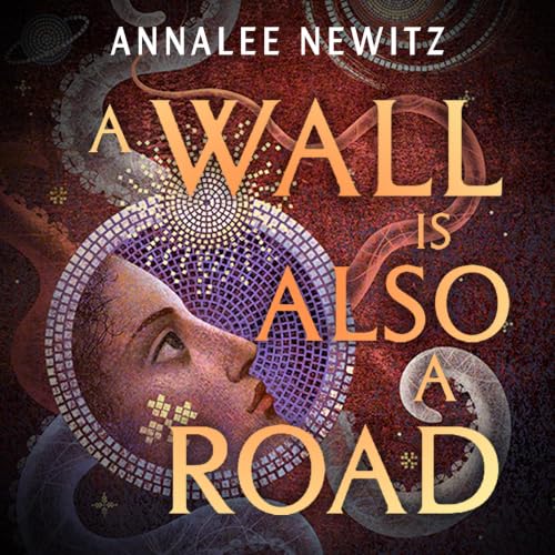 Cover of A Wall Is Also A Road