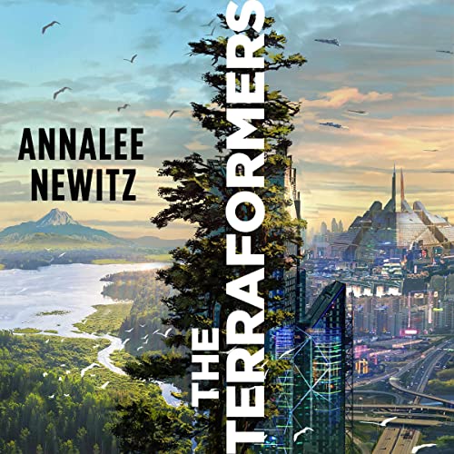 Cover of The Terraformers