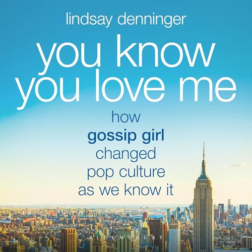 Cover of You Know You Love Me