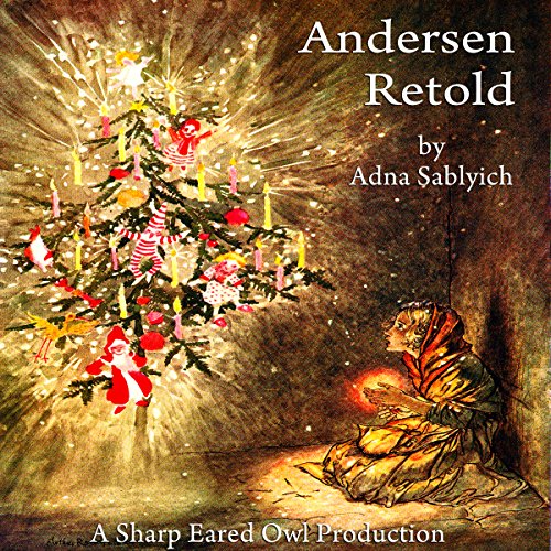 Cover of Andersen Retold