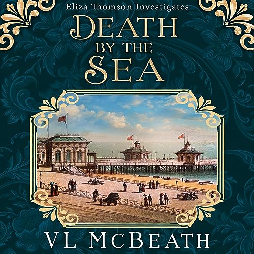 Cover of Death by the Sea