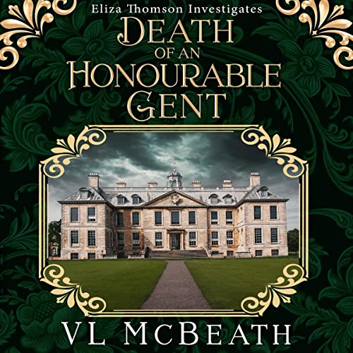 Cover of Death of an Honourable Gent