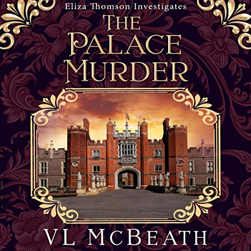 Cover of The Palace Murder