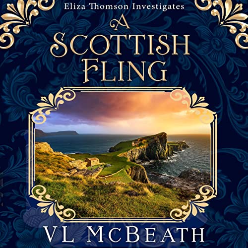 Cover of A Scottish Fling