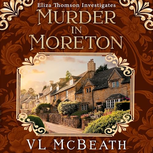 Cover of Murder in Moreton