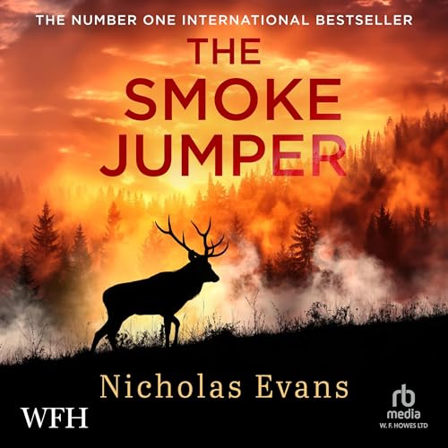 Cover of The Smoke Jumper
