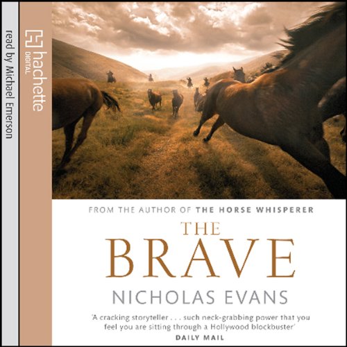 Cover of The Brave