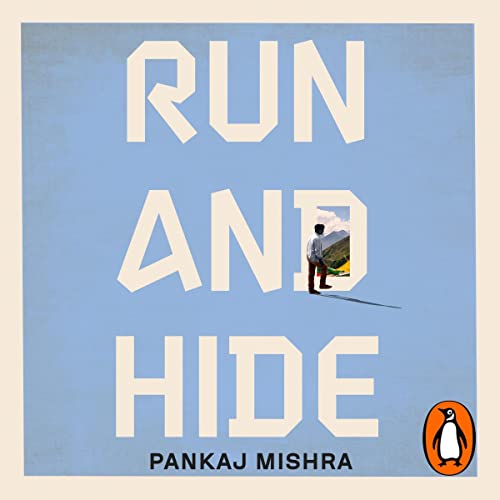 Cover of Run and Hide