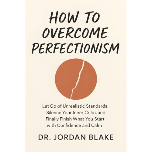 Cover of How to Overcome Perfectionism