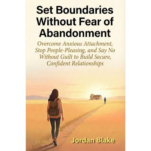 Cover of Set Boundaries Without Fear of Abandonment