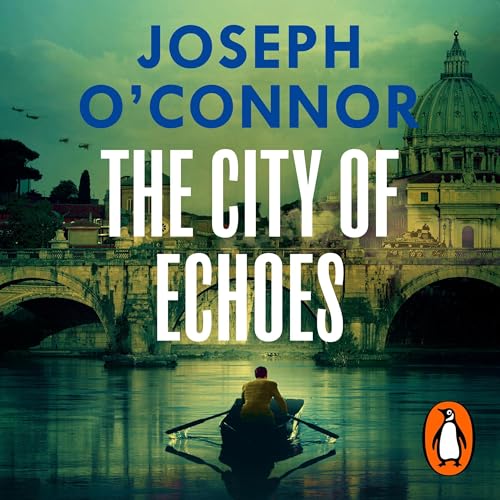 Cover of The City of Echoes