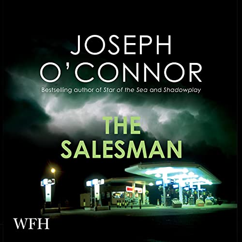 Cover of The Salesman