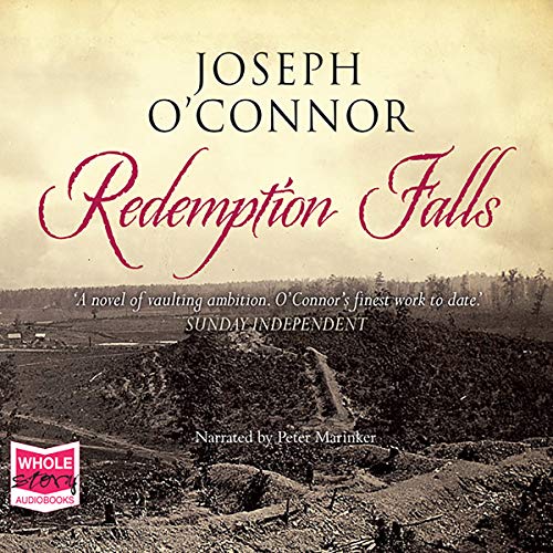 Cover of Redemption Falls