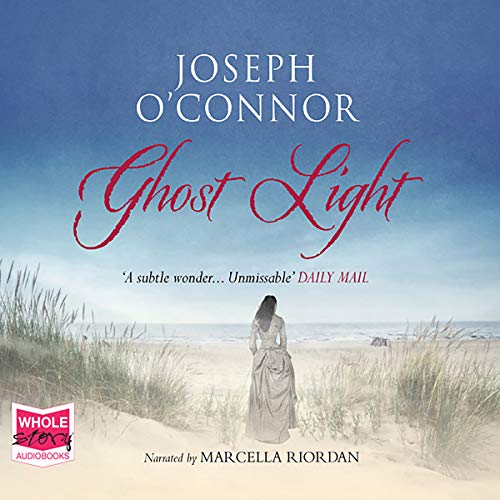 Cover of Ghost Light