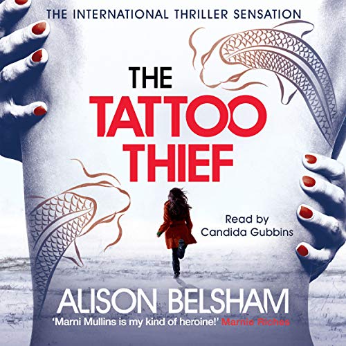 Cover of The Tattoo Thief