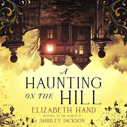 Cover of A Haunting on the Hill