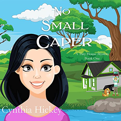 Cover of No Small Caper